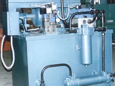 高壓(ya)力(li)液壓係(xi)統(tǒng)