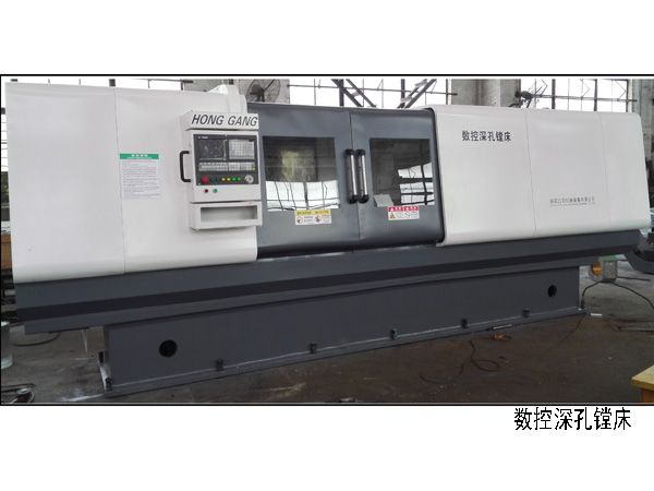 數(shù)控(kong)深孔(kong)鏜牀